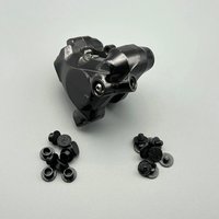 AliExpress For Shimano BR-R9270/ R8170 /R7170 Hydraulic Disc Brake Bleed Boss Rubber Cap Y2HW10000 Bleed Screw Cap Y2J706000 Dust Cover