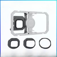 SmallRig 67mm Magnetic Filter Ring Adapter for Universal Mobile Video Cage 4299B for SMALLRIG 67mm Phone Magnetic Filter Series
