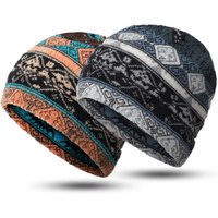 AliExpress GUMAO Cold Weather Running Caps Winter Thermal Plush Beanies Windproof Ski Soft Skull Cap Sports Cycling Hiking Camping Slouchy Hats