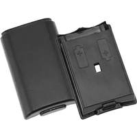 DATA FROG Battery Back Cover Battery Replacement Shell For Xbox 360 Wireless Controller For Xbox 360 Wireless Accessories