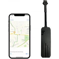 AliExpress Tracker King Trackerking J14 2G GPS Tracker Gps Car J14 rastreador gps Bike Gps Tracker Mini Tracking Small Tracker GT06 Protocol