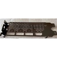 I/O IO Shield BackPlate for MSI GeForce RTX 3090 SUPRIM X 24G RTX3060 3080 3070 SUPRIM X 10G RTX3090 Blende Bracket