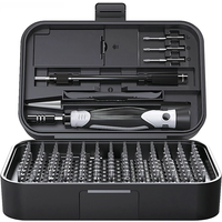 130 in 1 Precision Screwdriver Set Magnetic Bits Mini Small Portable Hand Tool Kits for Xiaomi Mobile Cell Phone PC Watch Repair