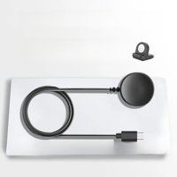 USB Magnetic Fast Charging Cable For for Samsung Galaxy Watch 5 Pro 5 4 3 2 1 S2 USB C Station Smartwatch Charging Dock Holder