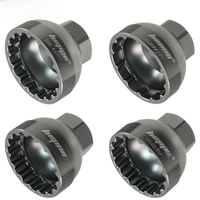 AliExpress NONE Bike Bottom Bracket Install and Removal Tool BB Puller Tool Kit Bike Repairing Tool Set for Bottom Bracket BBR60 GXP DUB BB52 XT