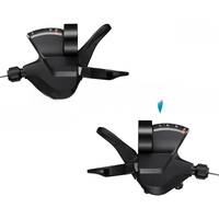 AliExpress Shimano SHIMANO M315 2 3 7 8 Speed Shifter left SL-M315-2L SL-M315-L Right Shift Lever SL-M315-7R SL-M315-8R Original parts