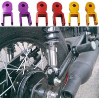 AliExpress NONE Motorcycle Accessories Rear Shock Absorber Extenders CNC Heightening Adapter Suspension Parts For ATV Dirt Bike Scooter Shocker