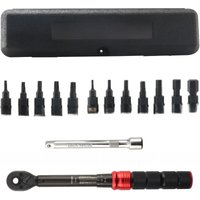AliExpress vaylas 2-24N.m Bike Torque Wrench Set 0.1 N.m Micro-Adjustment 1/4 Inch Drive Click Torque Wrench Dual-Direction Bicycle Tool Kit