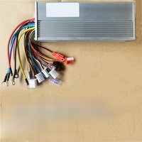 AliExpress NONE 48V 60V 72V 1000W 1500W 2000W E-bike controller MAX 45A 18 MOSFET DC controller dual mode For Electric Scooter Bike Speed Motor