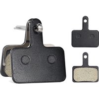 AliExpress BUCKLOS Brake Pads Resin MTB Road Bike Hydraulic Disc Pads For SHIMANO MT200 B01S Wear-resistant Durable Bicycle Disc Brake Pads