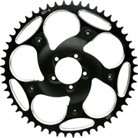 AliExpress 50T/52T/54T/56T/58T/60T Chain Wheel Sprocket Crank 130BCD Chain Wheel for Bafang Motor BBSHD BBS03 Model bicycle accessories