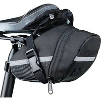 AliExpress Nylon Bicycle Bag Waterproof Mountain Bike Saddle Storage Seat Rear Tool Pouch Outdoor Cycling Accessories