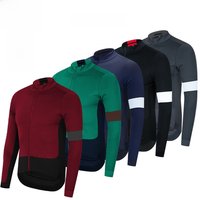 AliExpress YKYWBIKE YKYW Winter Cycling Jersey Men's Pro Thermal Windproof Jacket Long Sleeve Mtb Bike Coat Bicycle Sports Clothing Windbreaker