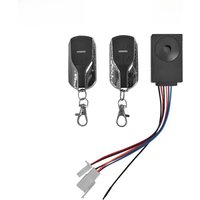 AliExpress LCQPTW Safety Alarm System Intelligent 36-72V Anti Theft Wireless Remote Control for Electric Scooter Alarm Device E-Bike
