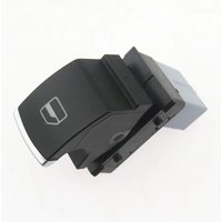 SCJYRXS Passenger Side Window Electric Glass Switch For VW Tiguan Golf MK5 MK6 Passat B6 5ND959855 5K0959855 5ND 959 855 XSH