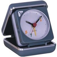 2025 Hot Foldable Travel Alarm Clock Student Clocks, Portable Mini Alarm Clock Digital High Quality