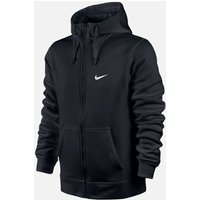 Nike Official Authentic New Men's Fleece-Lined Hooded Casual Sports Jacket 623451-010