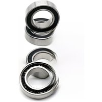 AliExpress NONE 15267RS CB Ball Bearing ABEC-9 15x26x7 mm Hybrid Ceramic Rubber Sealed 15267RS CB Bicycle Bearings Smoothly for Rear Hub