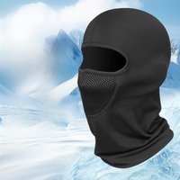 AliExpress PHMAX Cycling Mask Balaclava Face Mask-UV Protection Dustproof Windproof Face Cover for Men Snowboarding Hiking Cycling Running