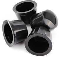 AliExpress NONE 4 Pcs/lot ATV Rubber Dust Nuts Covers Dust Protector For 50cc 70cc 110cc 125cc Quad Bike ATV Go Kart Etc ATV Parts