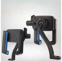 AliExpress NONE Rearview Mirror Type Motorcycle Mountain Bicycle Phone Holder GPS Bracket Cellphone Stand 360 Degree Rotating