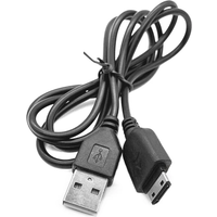Phone USB Cable for B320 B510 B2100 Xplorer B2700 B5702 B5722 D880 Duos D980 E1070 E1100 E1110 E1120 G600 G608