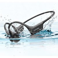 DOOGEE BoneBeat Swim Bone Conduction Headphones IP68 Waterproof Swimming Open Earphones Bluetooth 5.4 Wireless Headphone 7H Life
