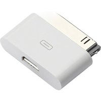Suitable for Android to Apple 4 adapter micro data cable to 4s charging data phone adapter