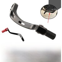 For BETA 250 RR 300 RR 350 390 400 430 450 480 498 500 300 Xtainer 300RR Motorcycle Accessories CNC Foldable Gear Shift Lever
