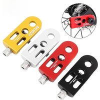 AliExpress MUQZI Bicycle Chain Tensioner Single Speed Bike Chain Tension Adjuster Folding Fixed Gear Bike Chain Adjuster