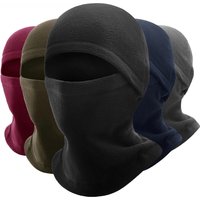 AliExpress LOOGDEEL Winter Cycling Balaclava Warmth Windproof Motorcycle Helmet Liner Skiing Riding Running Bicycle Bike Headwear Unisex