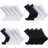 AliExpress NONE Socks 4pairs/set Aero Pure Color Cycling Silicone Sports Non-slip Pro Racing Bicycle Socks Summer Cool Calcetines Ciclismo