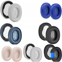 Ear pads for JBL E65BTNC Duet NC LIVE 650/660BTNC Headphones,Replacement high quality Ear covers Ear pillow Earmuffs