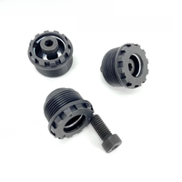 AliExpress SR SUNTOUR Suntour XCT XCM XCR Fork Conventional Shoulder Control Lock Base Bolt MTB Front Fork Repair Parts