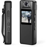 AliExpress Vandlion A22 1080P Full HD Night Vision Mini Body Camera with LCD Screen Small Camcorder Bike Police Cam Sports DV