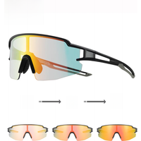 AliExpress ROCKBROS Bicycle Glasses Polarized Photochromic Bike Glasses UV400 Goggles Eyewear Sports Sunglasses MTB Road Cycling Glasses