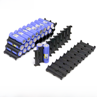 AliExpress Turmera 10Piece 10S2P 20X 21700 Battery Holder Bracket 21700 Spacer Assemble for 36V 48V Electric Bike or Escooter Batteries Use