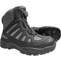 8 Fans Wading Boots for Men&Women Anti-Slip Rubber Sole with Rotating buckle Lacing System for Fishing