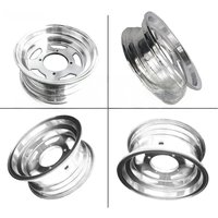 AliExpress NONE 8/10/12 Inch Alloy Wheel Hub Aluminum 2.75-8 3. 00-8 2.75-10 3.00-10 3.50-10 4.00-10 4.50-12 for Monkey Bike Small Motorcycle