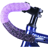 AliExpress 1 Pair Anti-Slip Road Bike Handlebar Tape w/ Bar End Plugs Shock Absorbing Sweat Handle Bar Belt Bicycle Rod Pole Strap Bartape