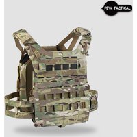 PEW TACTICAL STRUCTURAL PLATE CARRIER AIRLITE SPC Airsoft VT08