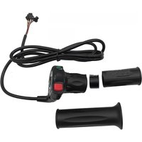 AliExpress NONE Wuxing 29DX Twist Throttle Accelerator with SM Plug Connector for Electric Bike Scooter Part