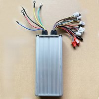AliExpress NONE 1000W 2000W 2500W Brushless Motor Controller 60A 18MOSFET Dual Mode 48V/60V/64V/72V for E-Motorcycle E-Bicycle Lithium Scooters