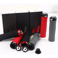 AliExpress ODI MTB Handlebar Grips Anti-skid Shock Absorber Bicycle-grips Mountain Balance Bike Handlebar Grip Cycling Accessories