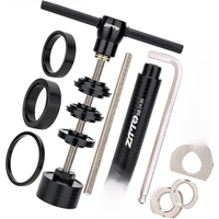 AliExpress ZTTO Bicycle Bottom Bracket Bearing Remove Install Tool MTB Road Bike BB Press Fit 24mm 30mm BB86 BB30 BB92 PF30 DUB Repair Kits