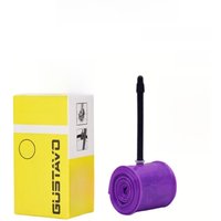 AliExpress NONE Ultralight Bike TPU Inner Tube 700C 700 X 35 38 40 43 45 47 50c Road Bicycle TPU Material Tire 45mm 65mm Length French Valve