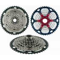 AliExpress ZRACE Bicycle Cassette 10 Speed MTB Bike Freewheel 11-42T / 11-46T / 11-50T Aluminum Alloy Bracket, 10s CASSETTE