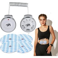 Electric Muscle Therapy Stimulator Fat Burner Body Shaping Machine Slimming Fitness Beauty Massage For Fitness Lose Weight Loss