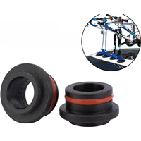 AliExpress MOVIGOR 1 Pair Bicycle Front Fork Hub Adapters 5/9/12/15 x 100mm 15/20 x 110mm for ROCKBROS Car Roof-Top Carrier Bike Hub Accessories