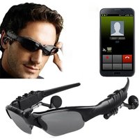 AliExpress NONE Smart Music Sunglasses Earphones Wireless Bluetooth Headset Driving Headphone Glasses Hands-free Call For Motorcycle Bicycle